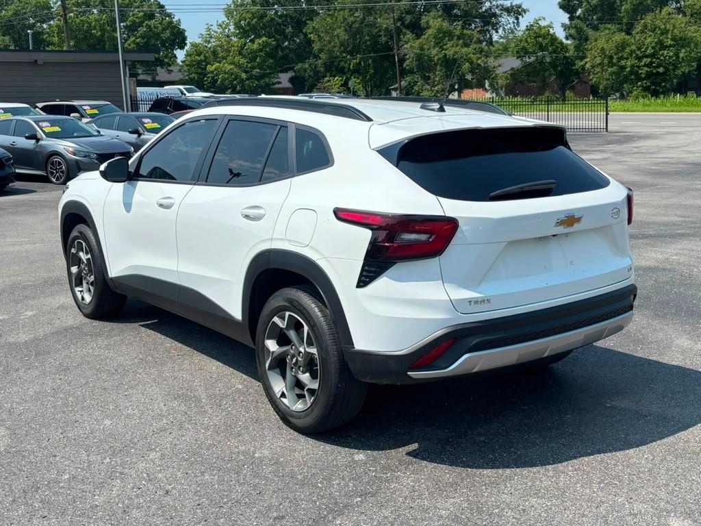 2024 Chevrolet Trax - $18,900