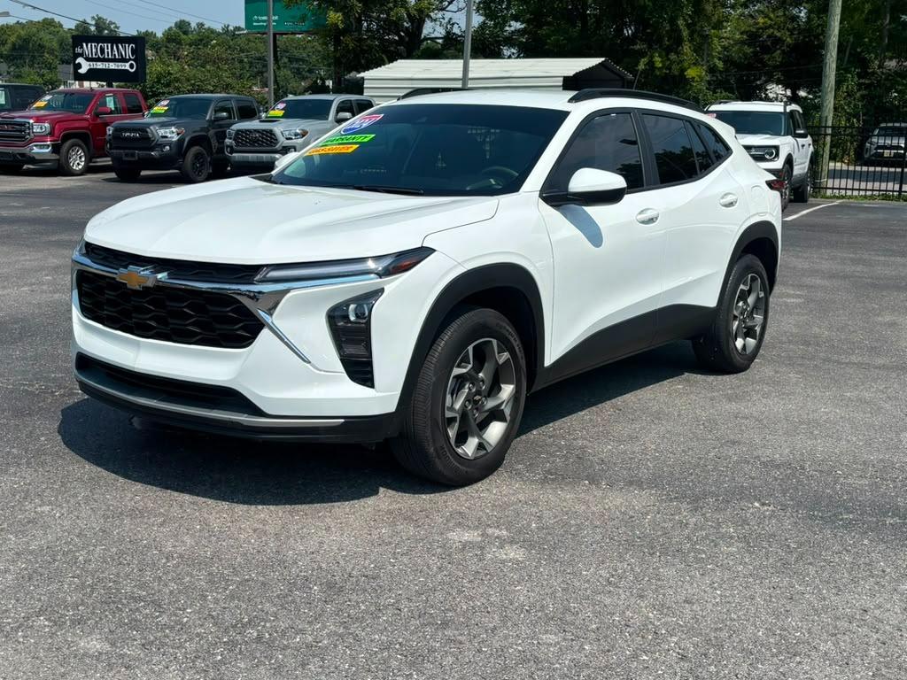 2024 Chevrolet Trax - $18,900