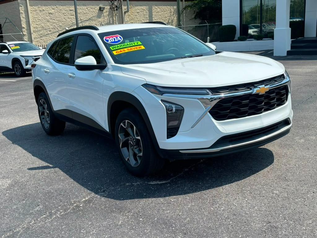2024 Chevrolet Trax - $18,900