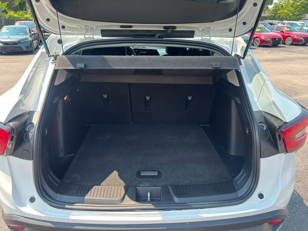 2024 Chevrolet Trax - $18,900