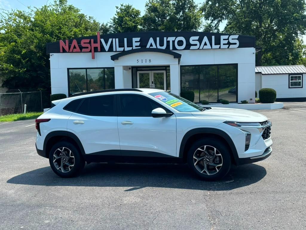 2024 Chevrolet Trax - $18,900