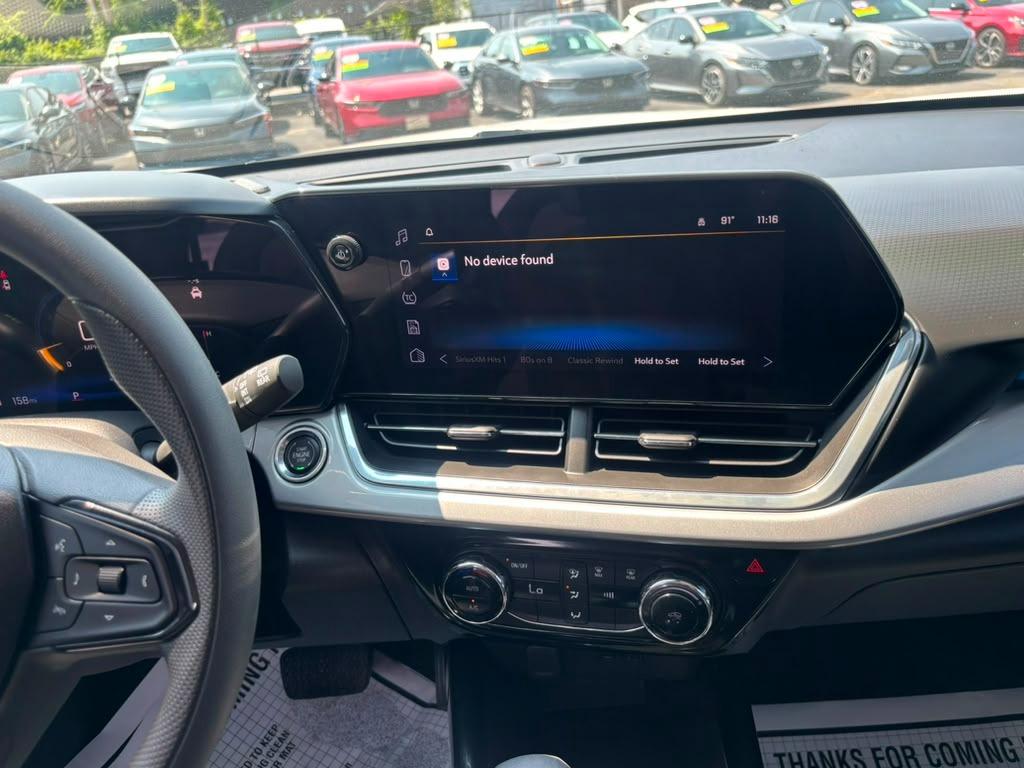 2024 Chevrolet Trax - $18,900
