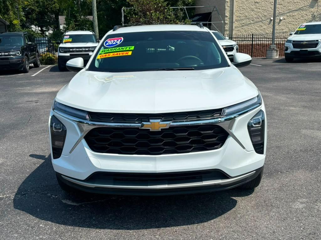 2024 Chevrolet Trax - $18,900