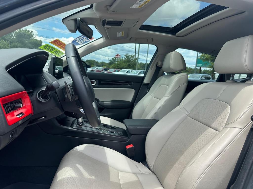2024 Honda Civic - $27,900