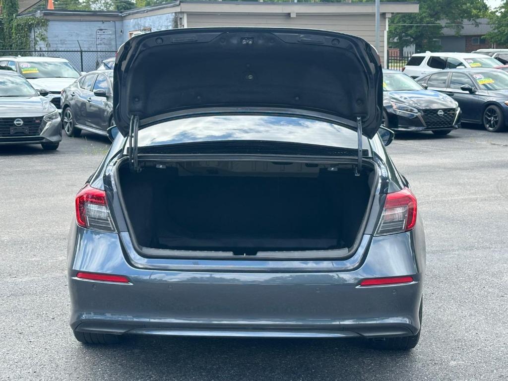 2024 Honda Civic - $27,900