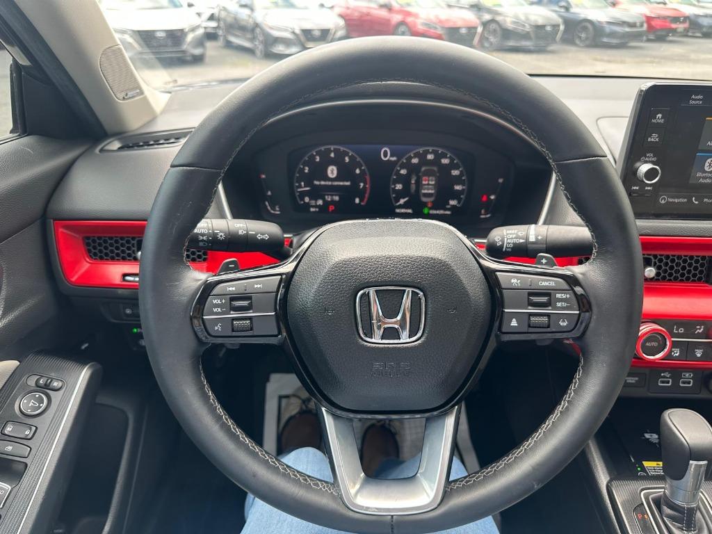 2024 Honda Civic - $27,900