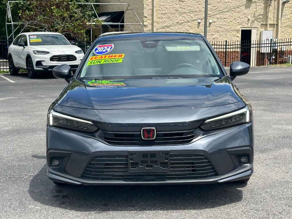 2024 Honda Civic - $27,900