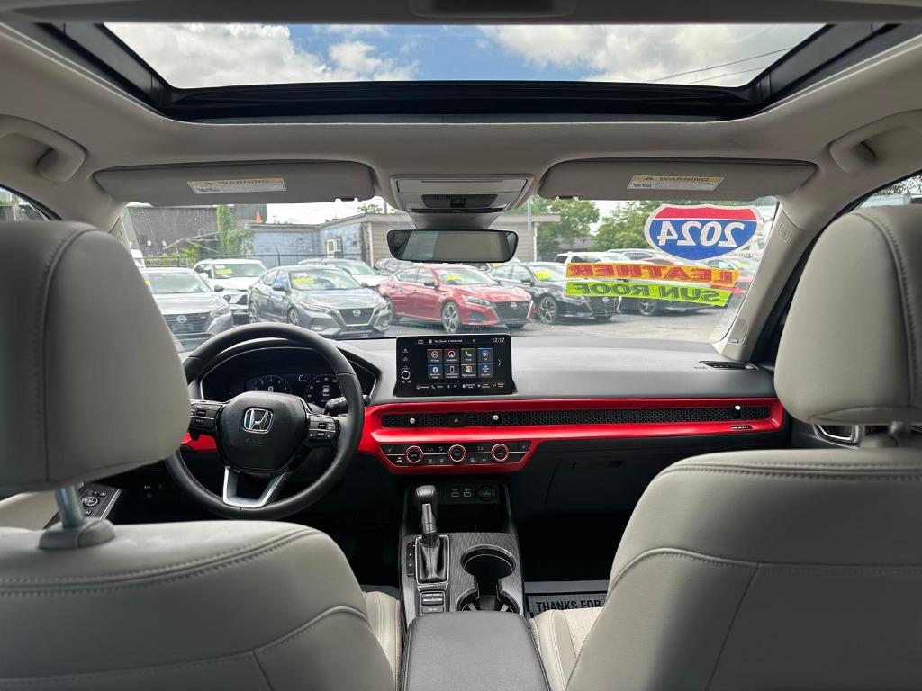 2024 Honda Civic - $27,900
