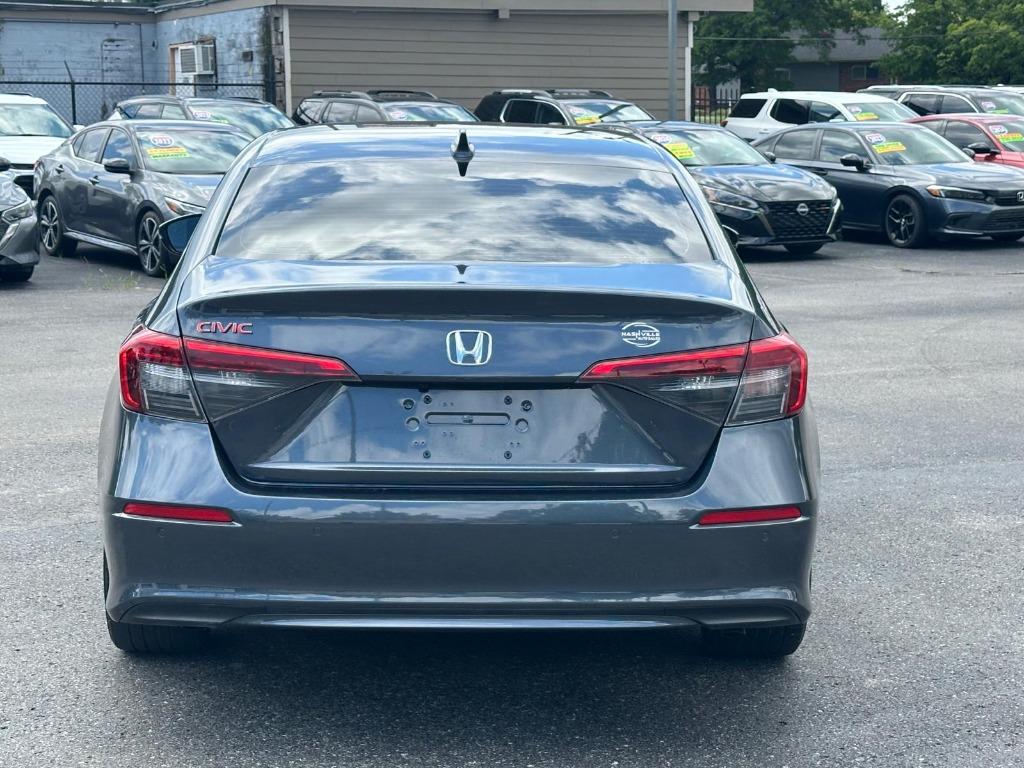 2024 Honda Civic - $27,900