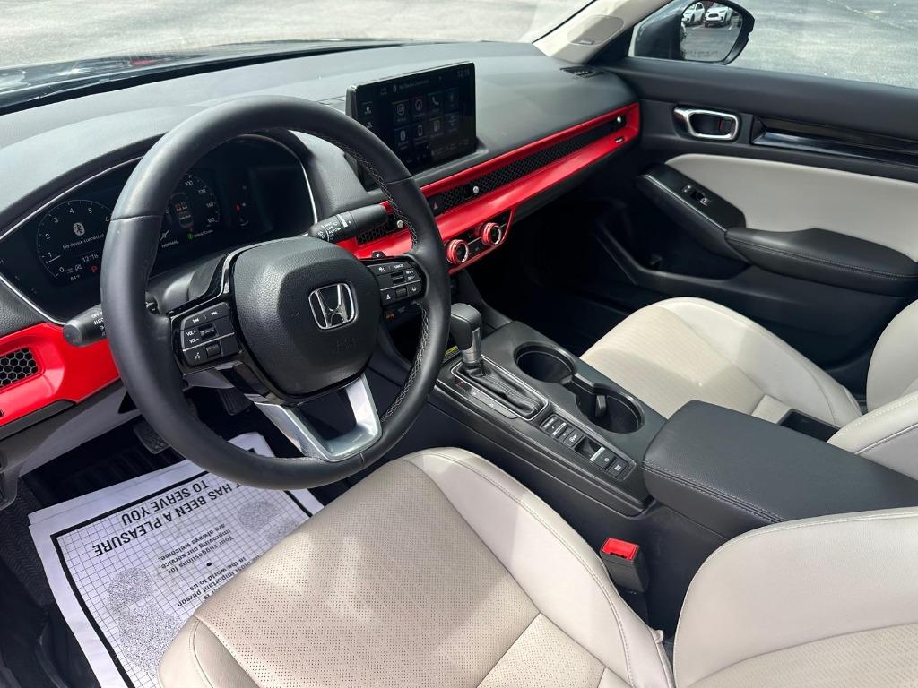 2024 Honda Civic - $27,900
