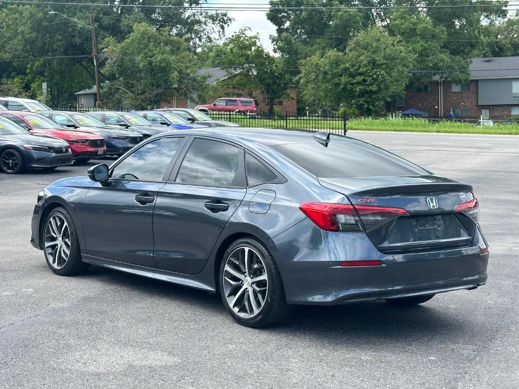 2024 Honda Civic - $27,900