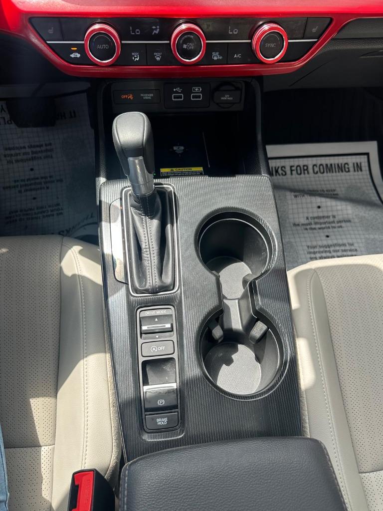 2024 Honda Civic - $27,900