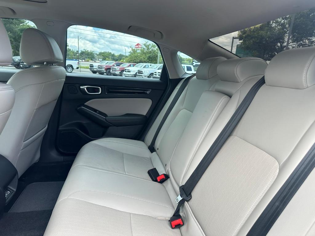 2024 Honda Civic - $27,900