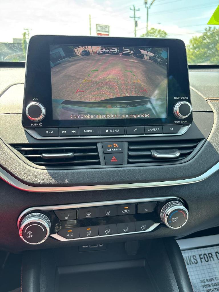 2020 Nissan Altima - $17,900
