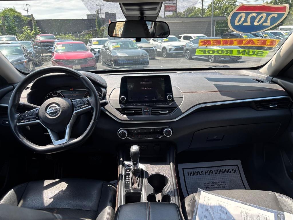 2020 Nissan Altima - $17,900