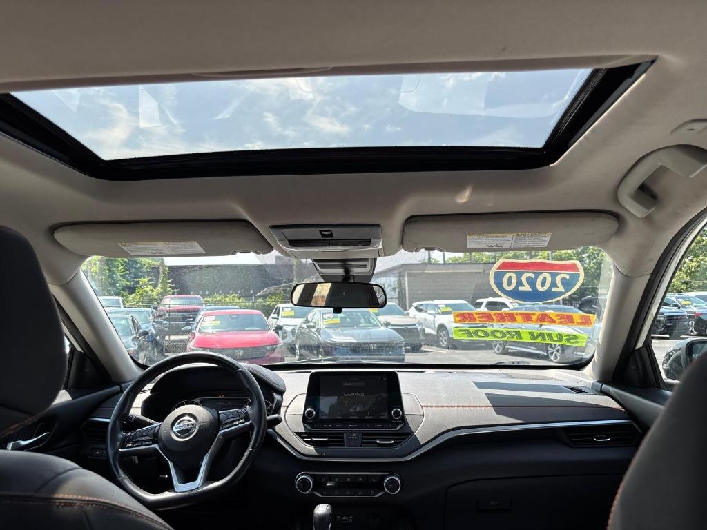 2020 Nissan Altima - $17,900