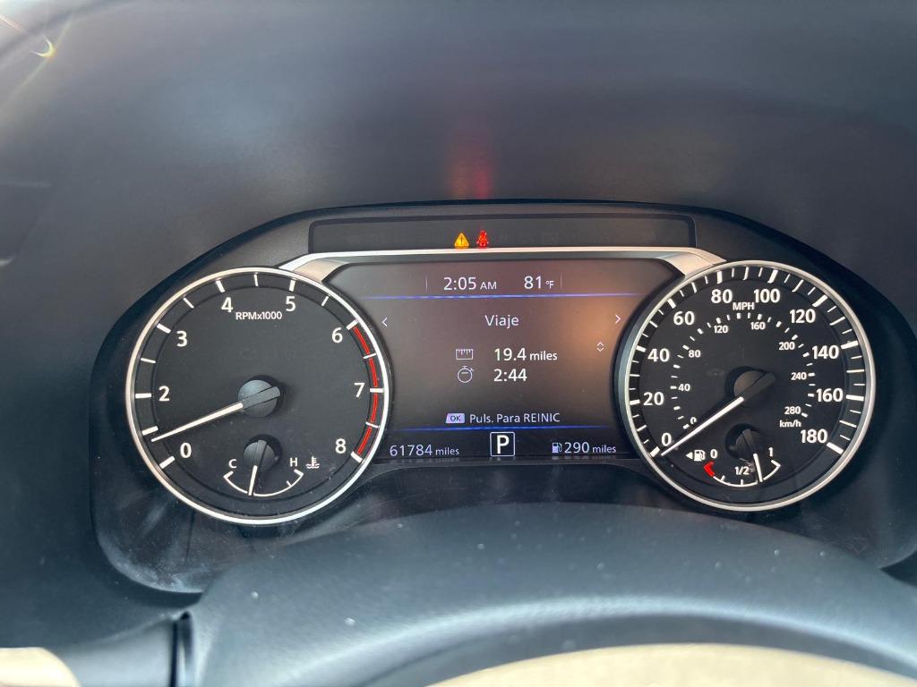 2020 Nissan Altima - $17,900