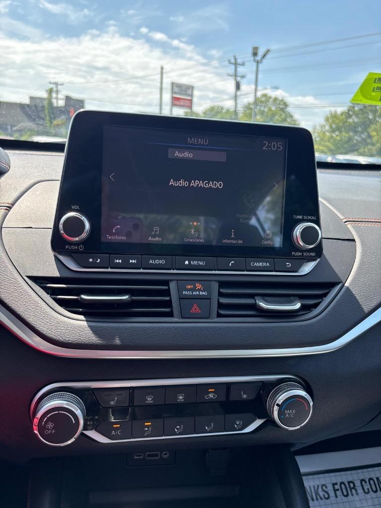 2020 Nissan Altima - $17,900