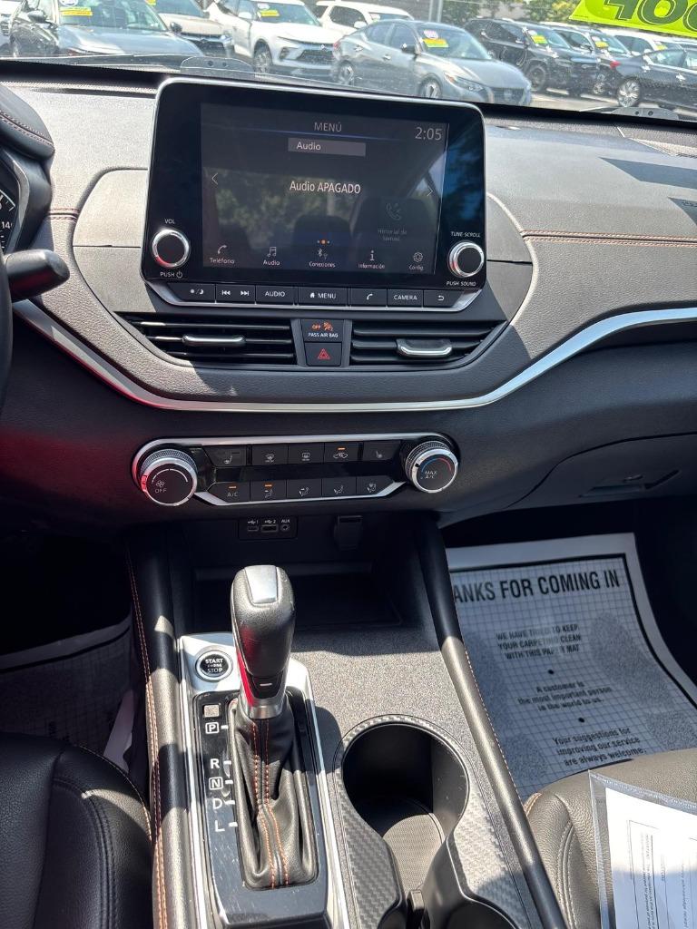 2020 Nissan Altima - $17,900