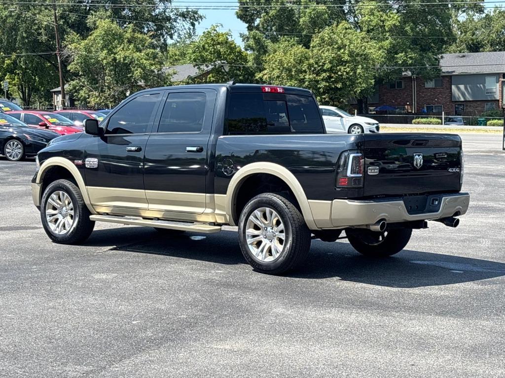 2017 Ram 1500 - $27,500