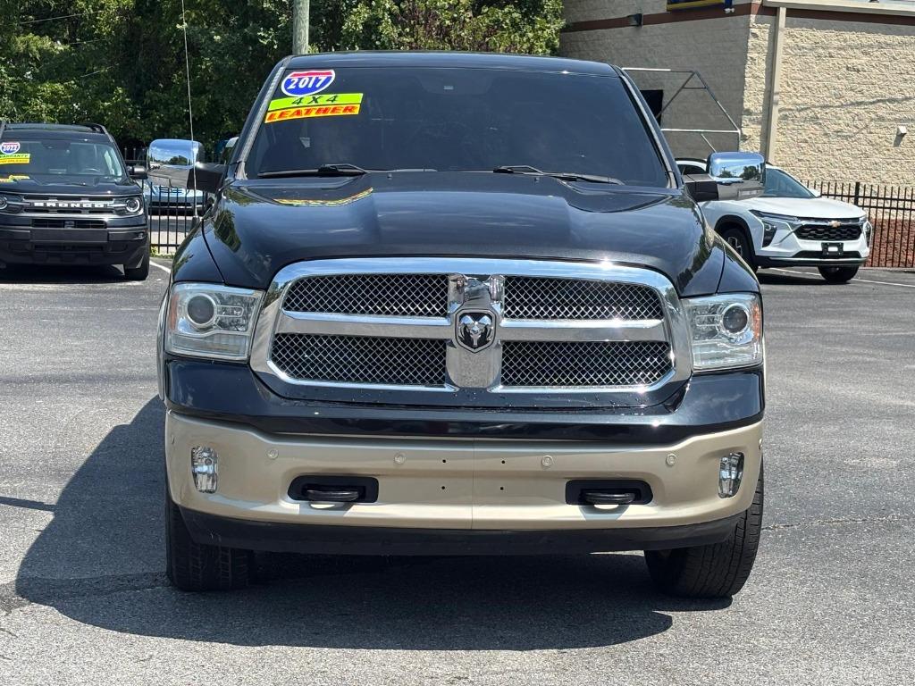 2017 Ram 1500 - $27,500