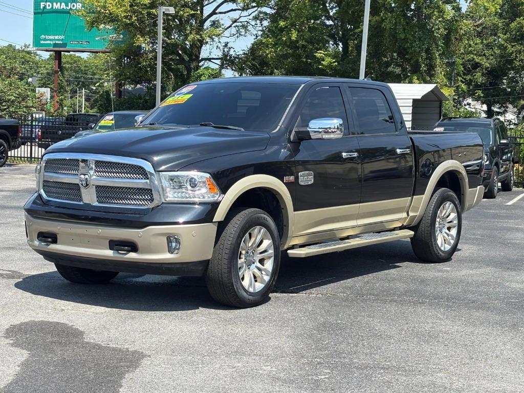 2017 Ram 1500 - $27,500
