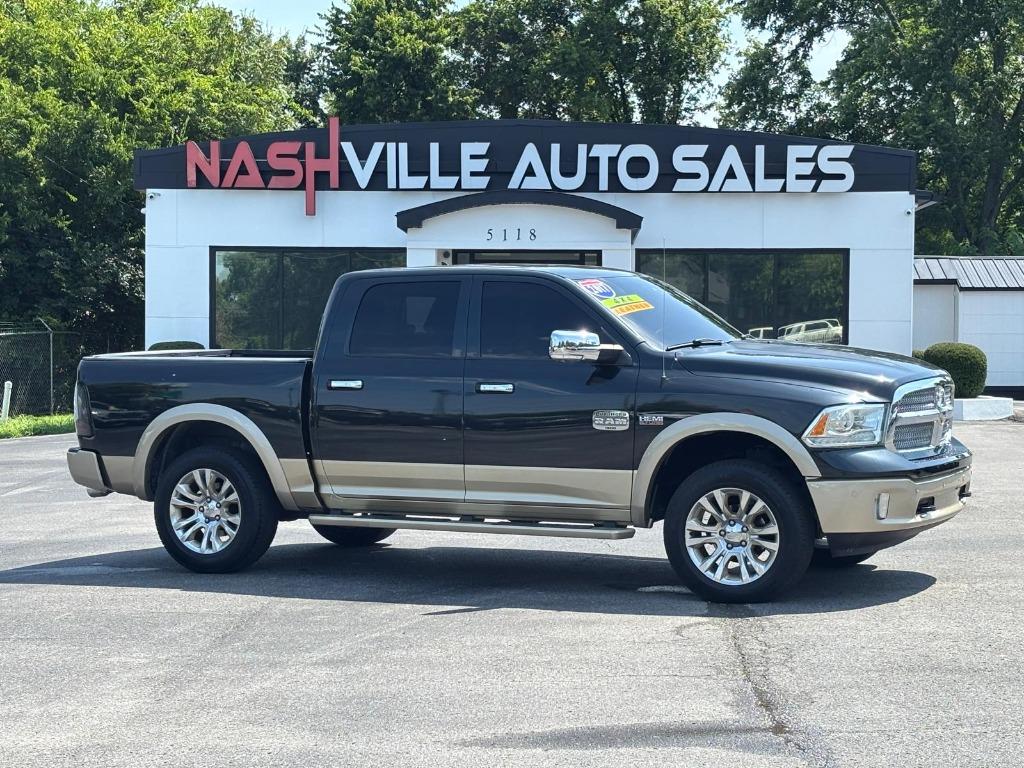 2017 Ram 1500 - $27,500