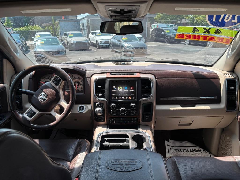 2017 Ram 1500 - $27,500