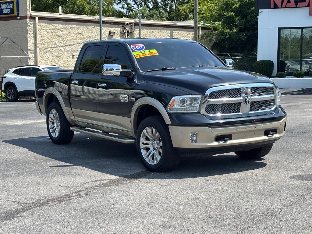 2017 Ram 1500 - $27,500