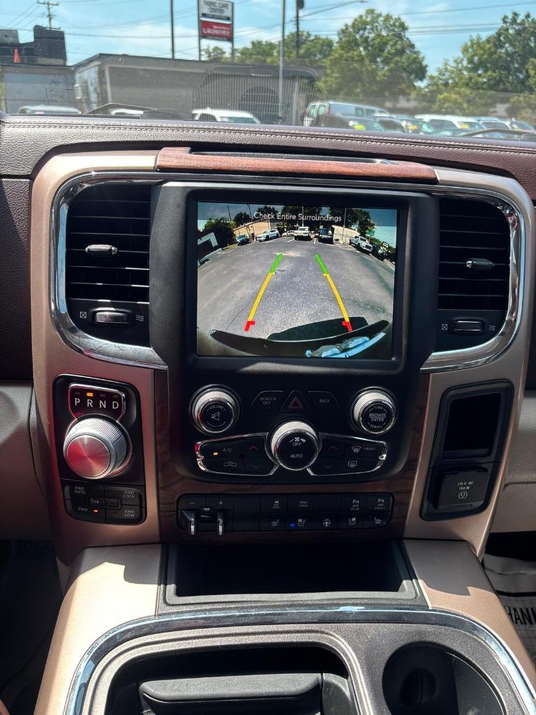 2017 Ram 1500 - $27,500