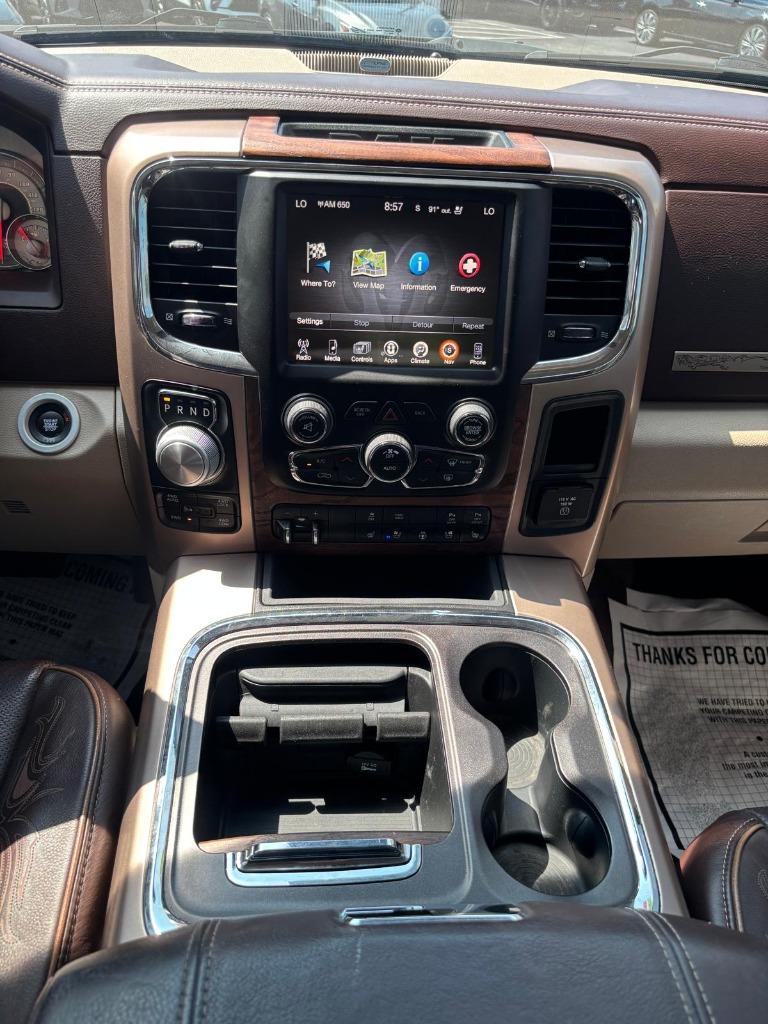 2017 Ram 1500 - $27,500