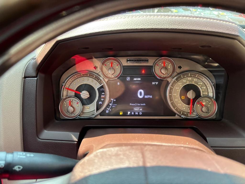 2017 Ram 1500 - $27,500
