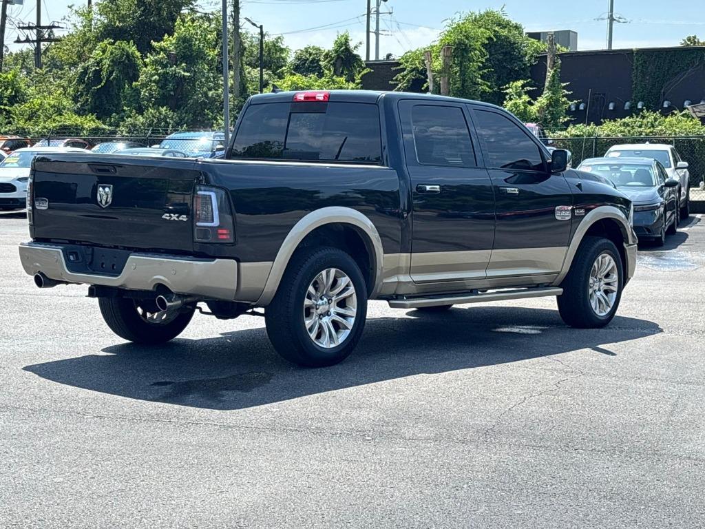2017 Ram 1500 - $27,500