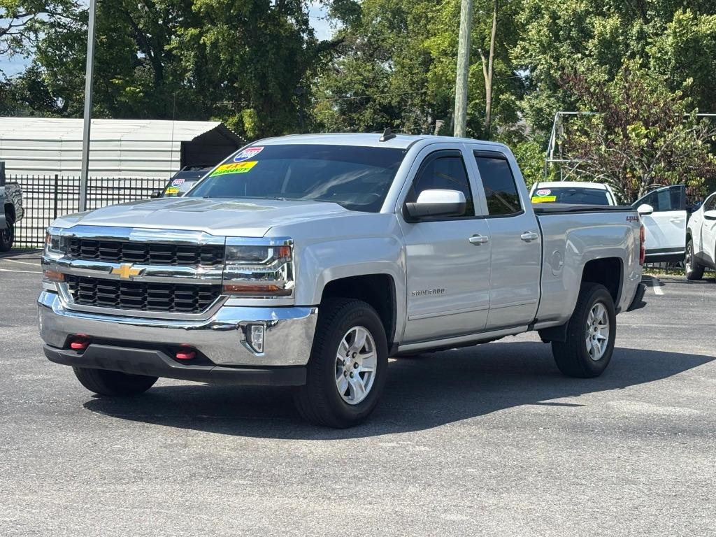 2018 Chevrolet Silverado - $20,000