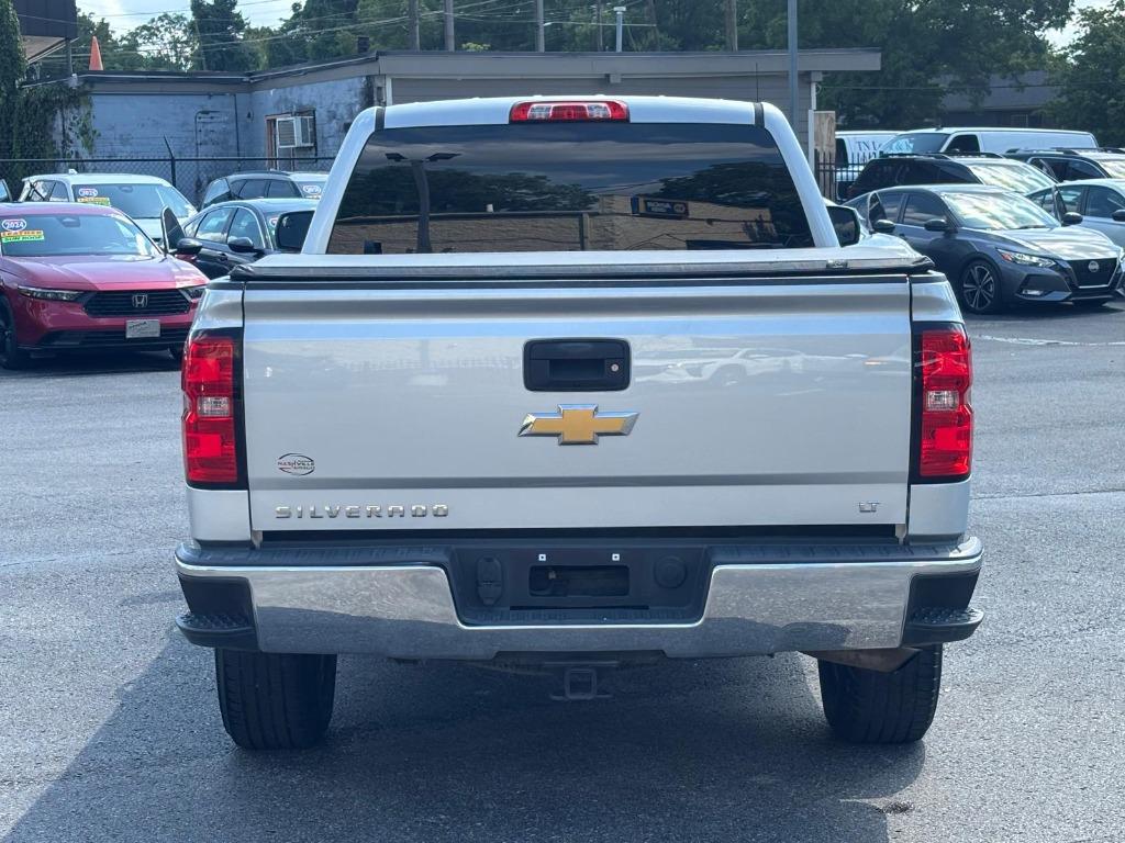 2018 Chevrolet Silverado - $20,000