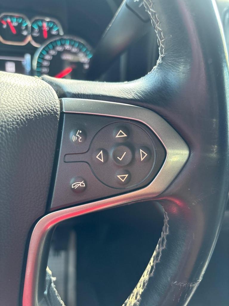 2018 Chevrolet Silverado - $20,000
