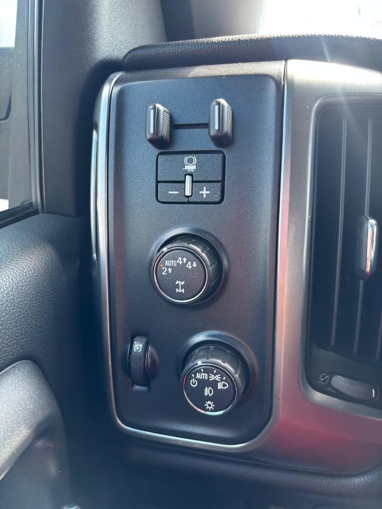 2018 Chevrolet Silverado - $20,000