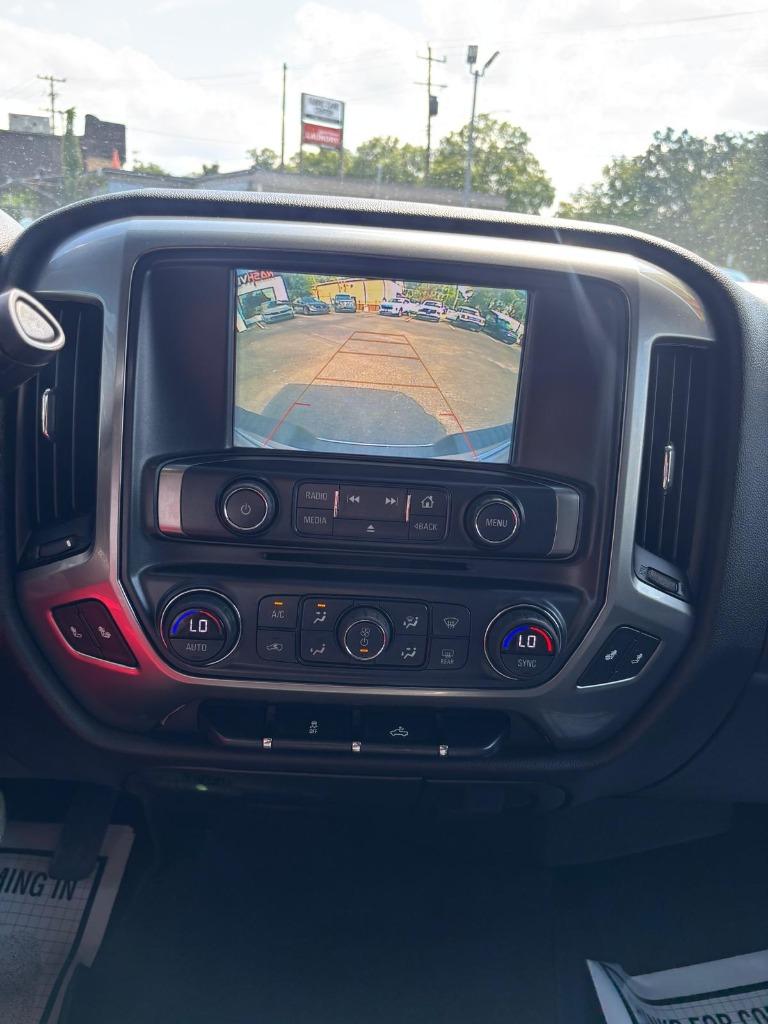 2018 Chevrolet Silverado - $20,000