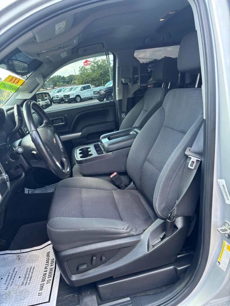 2018 Chevrolet Silverado - $20,000