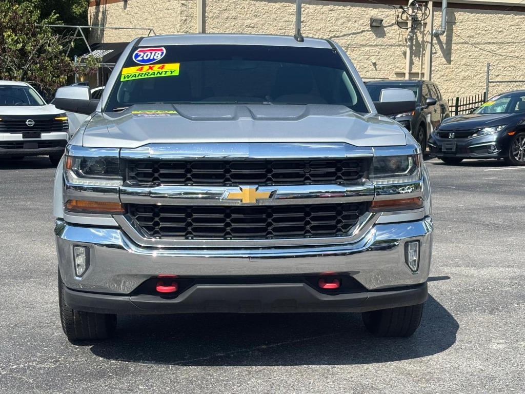 2018 Chevrolet Silverado - $20,000
