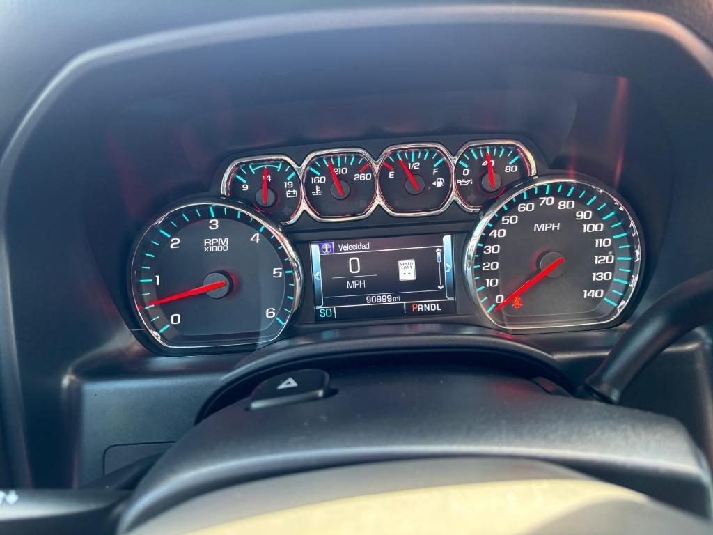 2018 Chevrolet Silverado - $20,000