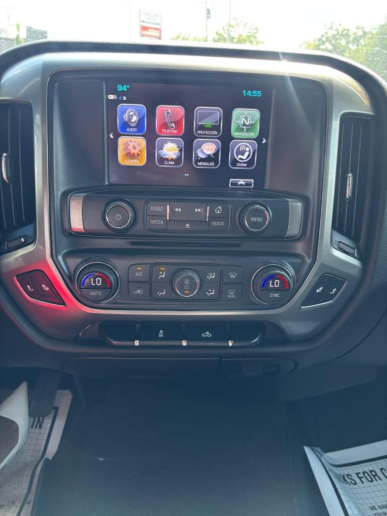 2018 Chevrolet Silverado - $20,000