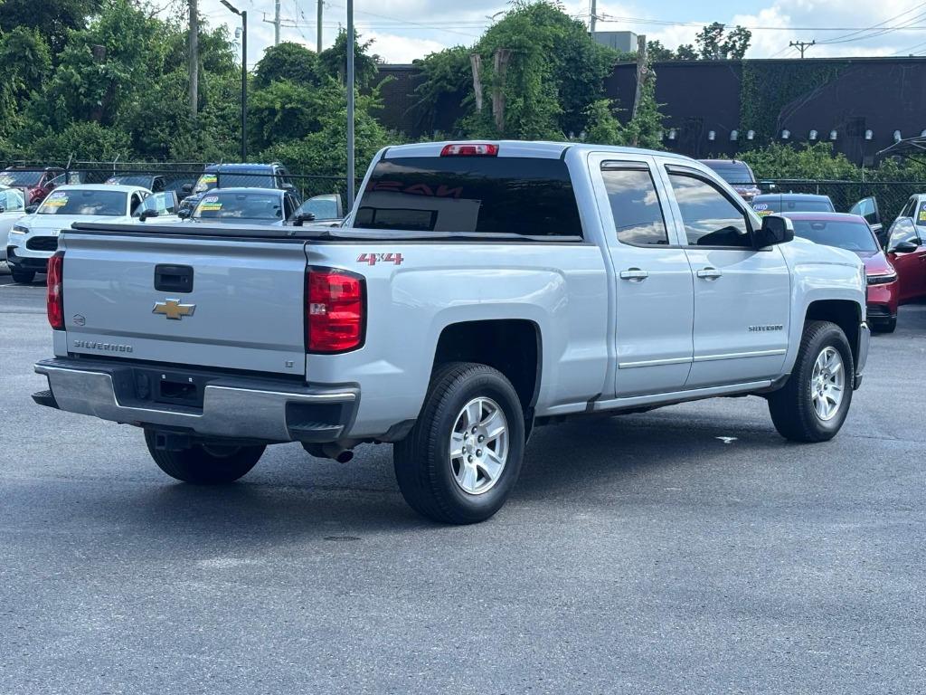 2018 Chevrolet Silverado - $20,000