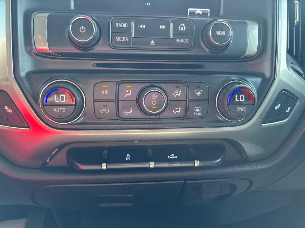 2018 Chevrolet Silverado - $20,000