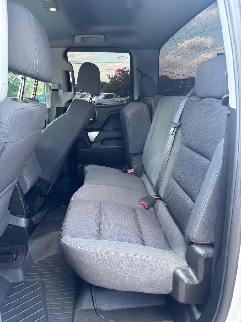 2018 Chevrolet Silverado - $20,000