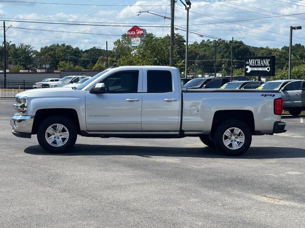 2018 Chevrolet Silverado - $20,000