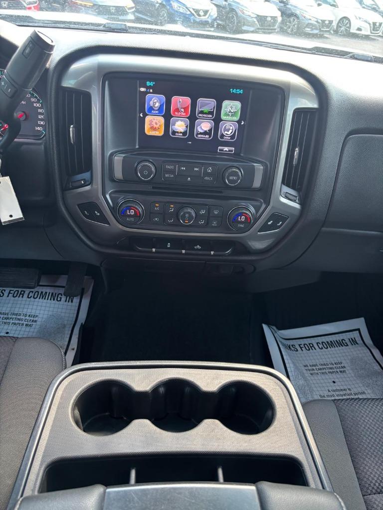 2018 Chevrolet Silverado - $20,000