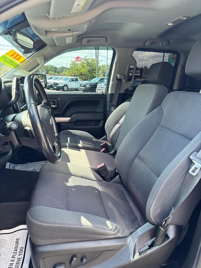 2018 Chevrolet Silverado - $20,000