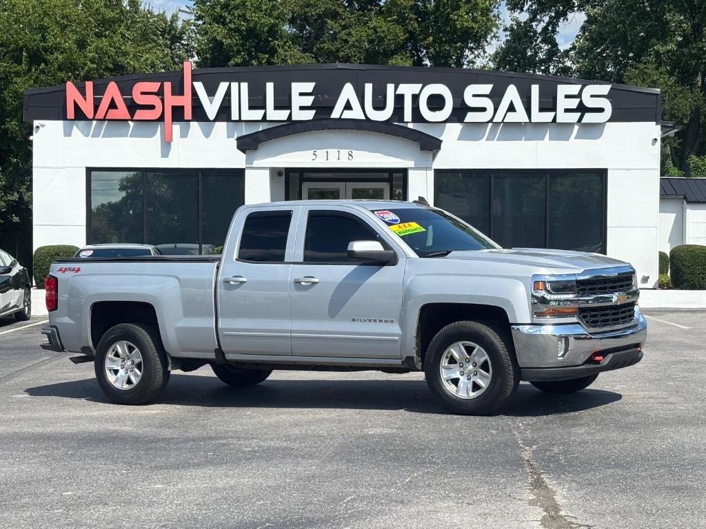 2018 Chevrolet Silverado - $20,000