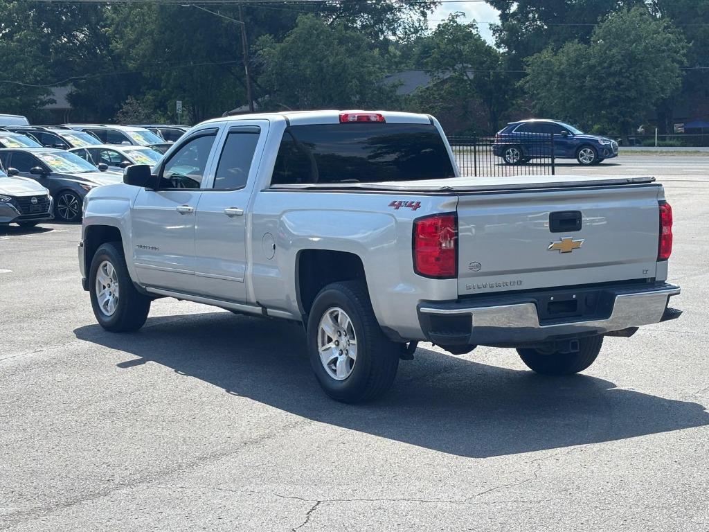 2018 Chevrolet Silverado - $20,000
